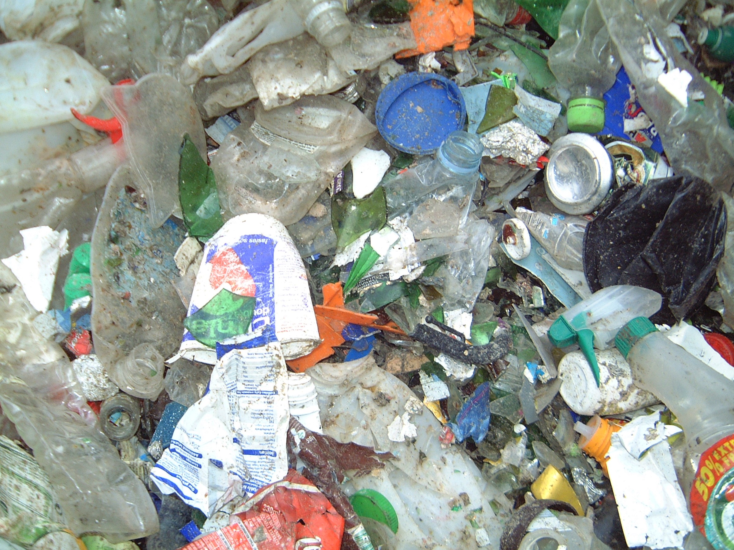 Recycling MRF Glass in Mackay Australia